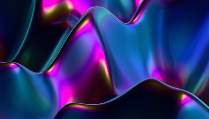 Abstract 3D Background