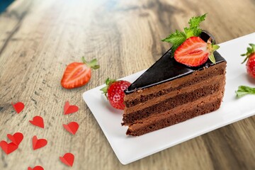 Cake.