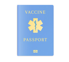 Vaccine passport is a contemporary international admission document which could replace travel visas.