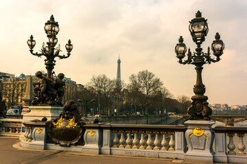 Fototapeta premium Paris IMG_21022011_246