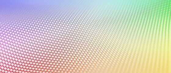abstract background colorful cubes