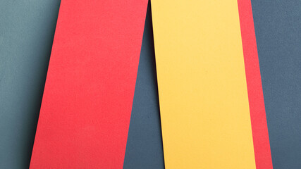 Obraz premium Colorful stripes, abstract background