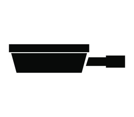 Frying pan icon