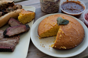 BBQ feast