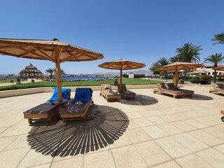 beach resort