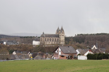 Hunsrückdom. Kloster Ravengiersburg.