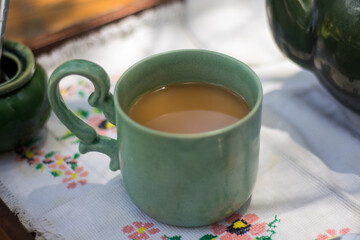 cup of tea
