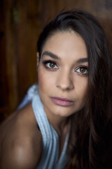 Obraz premium portrait of a woman