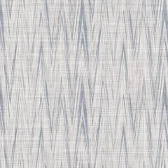 Foto op Plexiglas Landelijke stijl Naadloze Franse boerderij geo abstracte linnen bedrukte stof achtergrond. Provence blauw grijs patroon textuur. Shabby chique stijl geweven achtergrond. Textiel rustiek scandi all-over print effect. Waterverf.