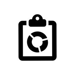 Business report icon
