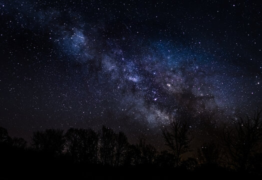 Nuit &eacute;toil&eacute;e 