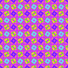 Colorful seamless pattern can be used for fabric, print, wallpaper, gift wrapping, cloth, wrapping paper, web design and more.