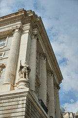 Royal Palace of Madrid, Spain