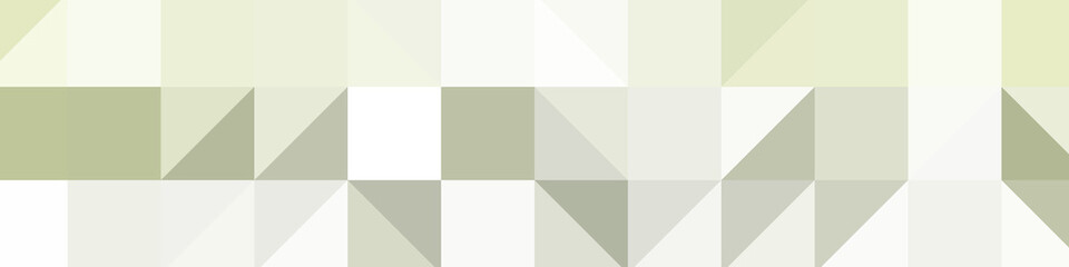 Naklejka premium Abstract color Low-Polygones Generative Art background illustration