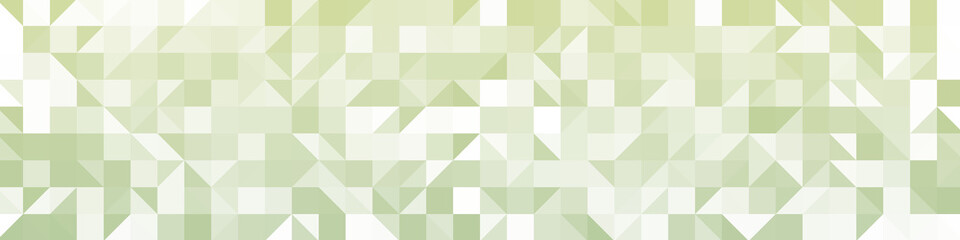 Abstract color Low-Polygones Generative Art background illustration