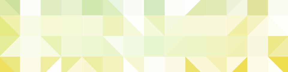 Obraz premium Abstract color Low-Polygones Generative Art background illustration