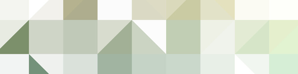 Abstract color Low-Polygones Generative Art background illustration