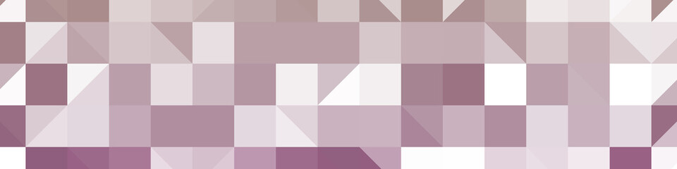 Abstract color Low-Polygones Generative Art background illustration