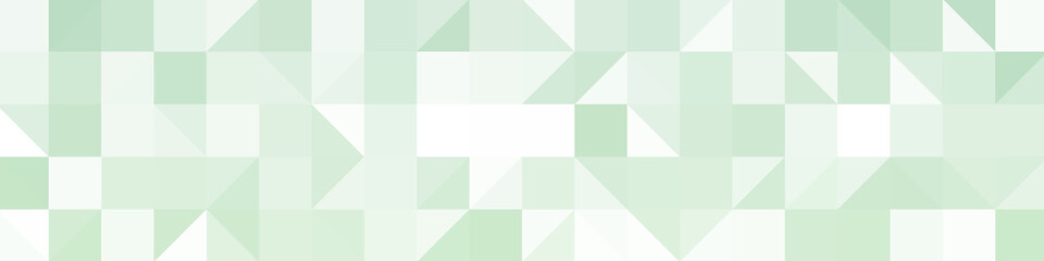 Abstract color Low-Polygones Generative Art background illustration