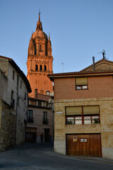 Fototapeta premium church tower