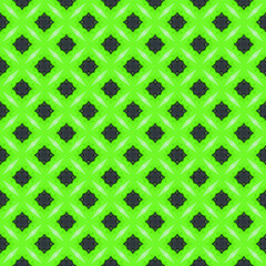 Color pattern texture. Colored ornamental graphic design. Mosaic ornaments. Pattern template. Vector illustration.