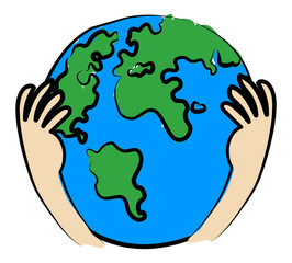 Save earth