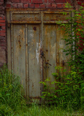 Stara opuszczona fabryka Old abandoned factory