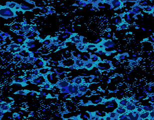 Full Seamless Ornamental Snake Animal Skin Pattern Vector. Snake leather design for textile fabric print. Snake leather pattern for bag, shoes, tight, dress and fabric printing.