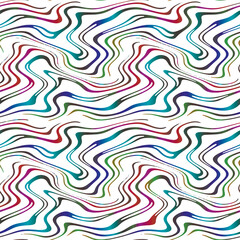 Fototapeta premium Full seamless women dress texture pattern vector. Clothes design for girls textile fabric print and wallpaper. Summer design for fashion and home design background.