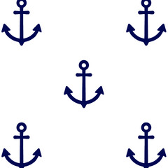 anchor icon set © keni