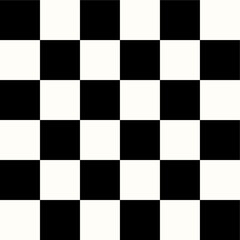 black and white chess