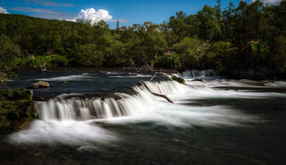 Brooks Falls