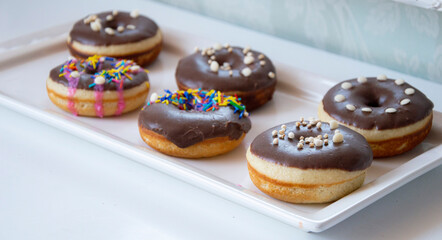DONAS DONUTS - GOES