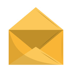 open envelope mail