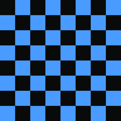 black blue vector print cage. for background clothes or prints