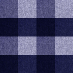 Fototapeta premium Seamless plaid pattern. Surface fabric design. 