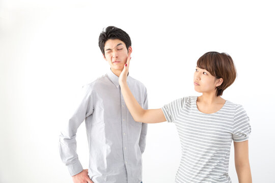 67 最適な ビンタ 画像 ストック写真 ベクター Adobe Stock