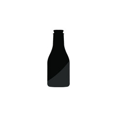 Illustration Vector graphic of Milk bottle icon template