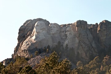 Mount Rushmore