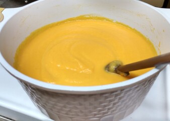 Cooking Rutabaga Carrot Soup