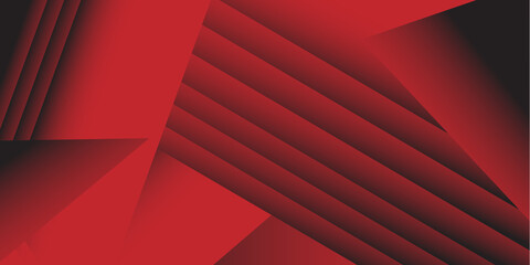 Obraz premium abstract background with stripes