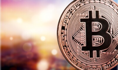 Bitcoin.