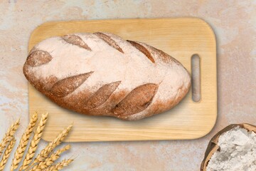Bread.