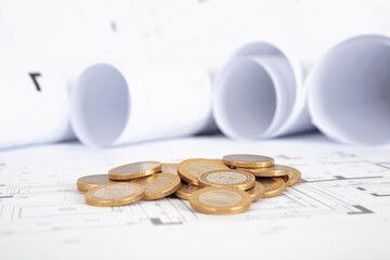 Concept of decoration cost