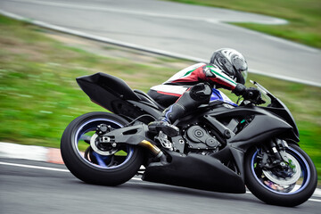 Speedway motorcycles a karts power