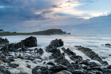 Morning view of Crescent Head, NSW, Australia. © AlexandraDaryl