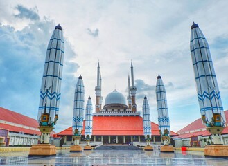 Central Java Grand Mosque