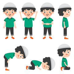 Hand Drawn Illustration For Ramadan Kareem And Islamic Culture