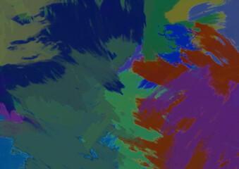 Fototapeta na wymiar colorful abstract imitation reflective material background bg wallpaper art paint