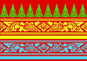 130 / 5000
Hasil terjemahan
Indonesian geometric batik motifs with Balinese flower patterns, exclusive and classic, are suitable for various purposes. EPS VECTOR 10 